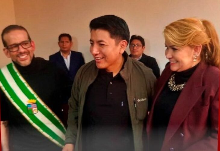 Lima propone indulto y amnistía para Áñez, Camacho y Pumari para promover la paz en Bolivia