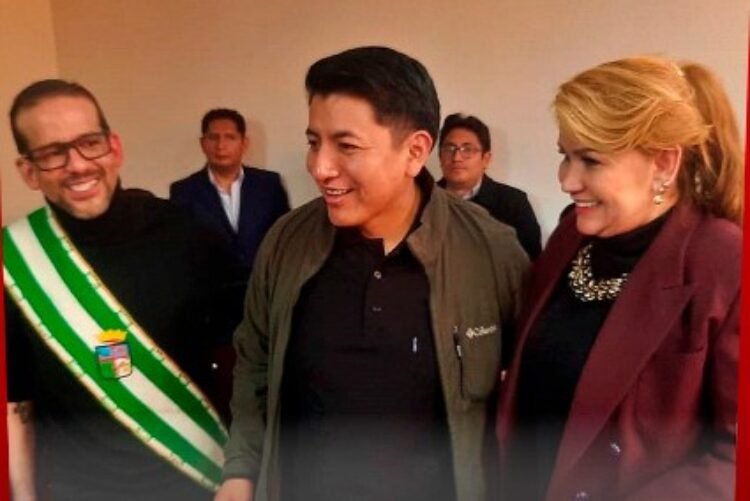 Lima propone indulto y amnistía para Áñez, Camacho y Pumari para promover la paz en Bolivia