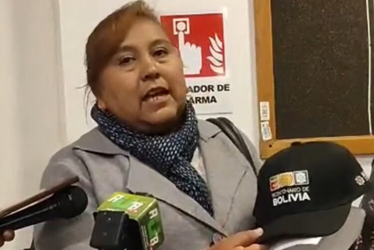 Diputada denuncia que el Gobierno adquirió gorras chinas con sobreprecio para el Bicentenario