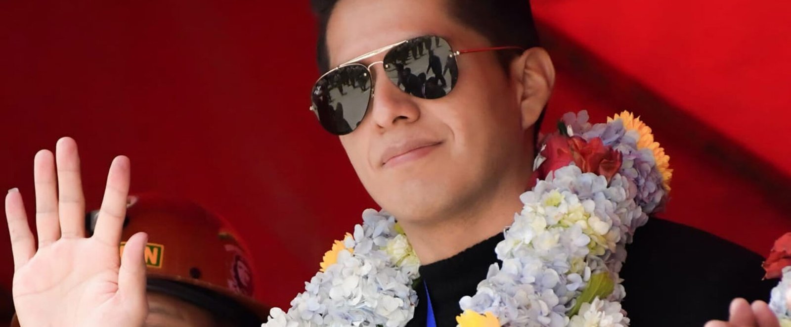 Jerjes Justiniano: Es probable que Andrónico Rodríguez gane en primera vuelta