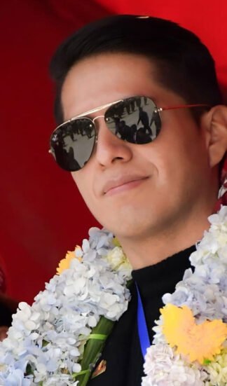 Jerjes Justiniano: Es probable que Andrónico Rodríguez gane en primera vuelta