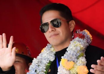 Jerjes Justiniano: Es probable que Andrónico Rodríguez gane en primera vuelta