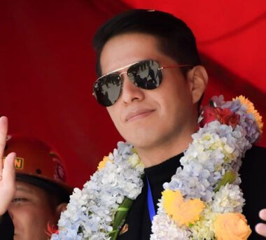 Jerjes Justiniano: Es probable que Andrónico Rodríguez gane en primera vuelta