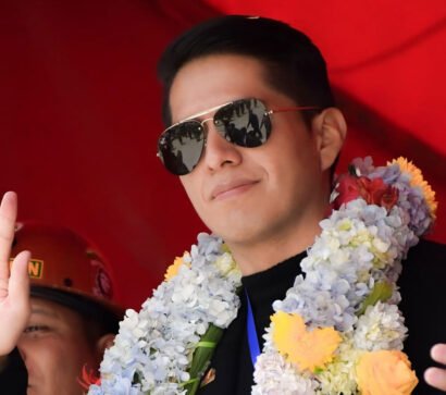 Jerjes Justiniano: Es probable que Andrónico Rodríguez gane en primera vuelta