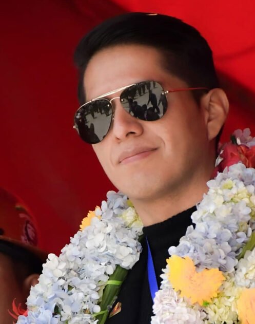 Jerjes Justiniano: Es probable que Andrónico Rodríguez gane en primera vuelta