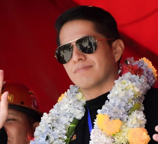 Jerjes Justiniano: Es probable que Andrónico Rodríguez gane en primera vuelta