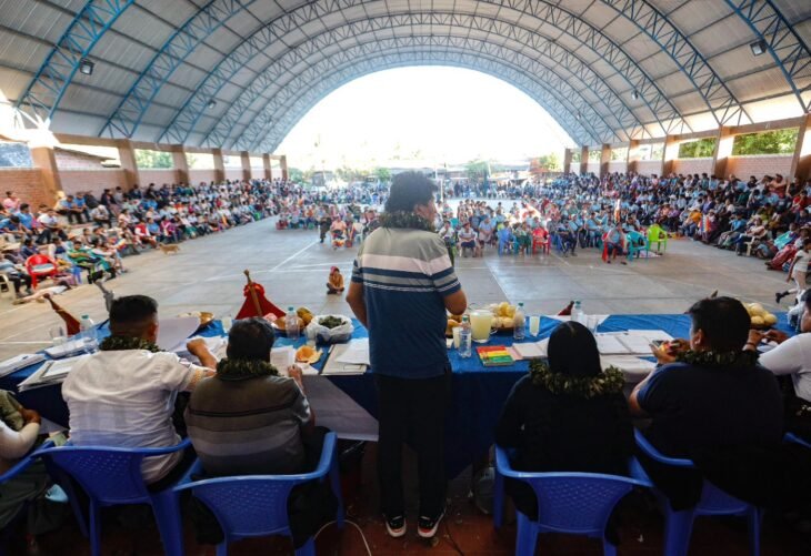 Analista: El sector evista utiliza el concepto de “pueblo” para sus aspiraciones políticas 