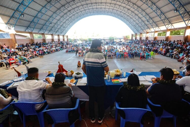 Analista: El sector evista utiliza el concepto de “pueblo” para sus aspiraciones políticas 