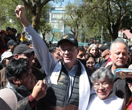 Jaime Dunn no insistirá en su candidatura y asegura que le “arrebataron el triunfo” por pensar diferente