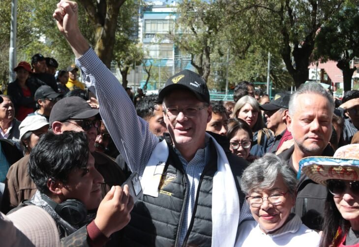 Jaime Dunn no insistirá en su candidatura y asegura que le “arrebataron el triunfo” por pensar diferente