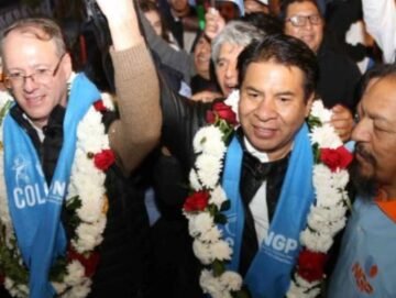 Tras inhabilitación de Dunn, NGP se baja de las presidenciales 