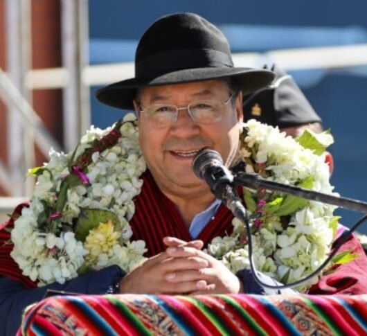 Arce dice que el área rural no tiene otra opción que “apostar por el MAS” porque la “derecha” eliminará proyectos