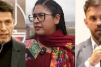 Virginio Lema: El MAS puede ganar en primera vuelta y “no está muerto” como muchos  analistas opinan