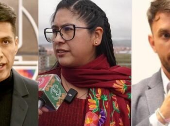 Virginio Lema: El MAS puede ganar en primera vuelta y “no está muerto” como muchos  analistas opinan