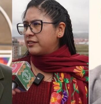 Virginio Lema: El MAS puede ganar en primera vuelta y “no está muerto” como muchos  analistas opinan