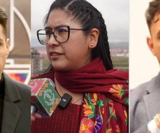 Virginio Lema: El MAS puede ganar en primera vuelta y “no está muerto” como muchos  analistas opinan