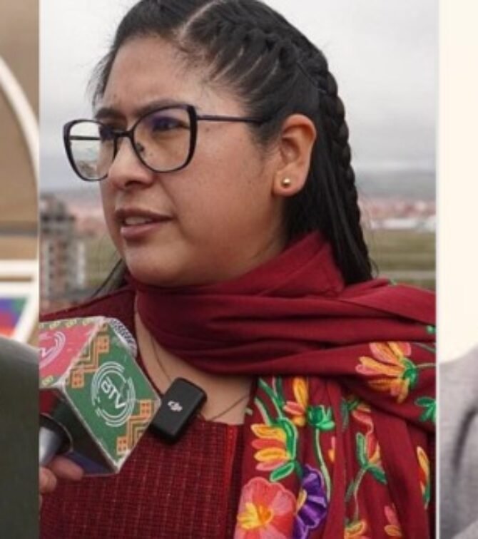 Virginio Lema: El MAS puede ganar en primera vuelta y “no está muerto” como muchos  analistas opinan