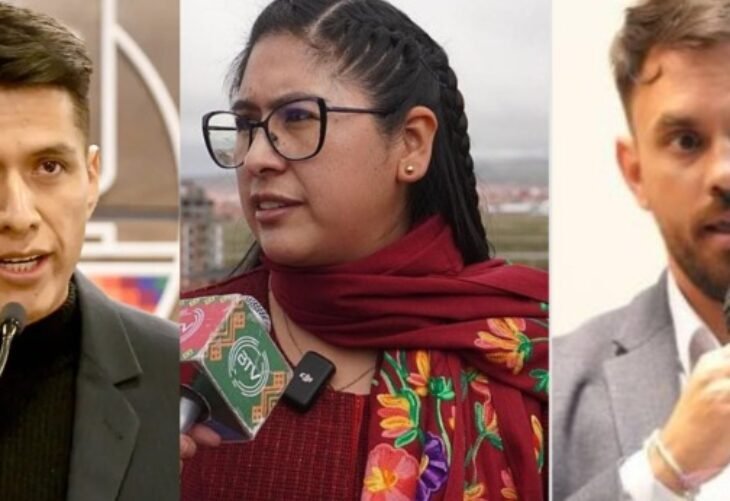 Virginio Lema: El MAS puede ganar en primera vuelta y “no está muerto” como muchos  analistas opinan