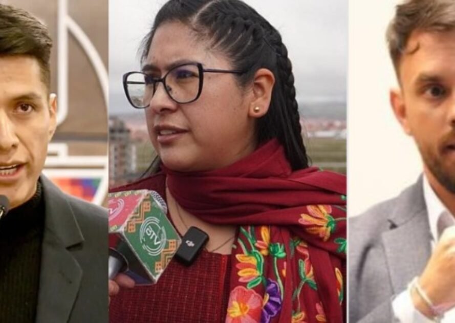 Virginio Lema: El MAS puede ganar en primera vuelta y “no está muerto” como muchos  analistas opinan