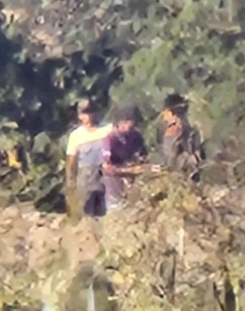 Gobierno informa que hacienda avasallada en Santa Cruz se encuentra dentro de la Reserva de Guarayos