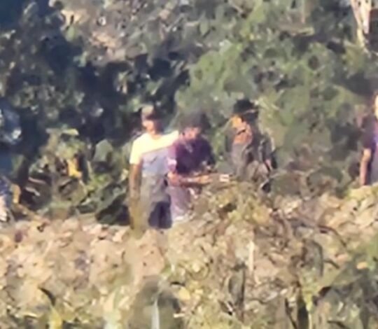 Gobierno informa que hacienda avasallada en Santa Cruz se encuentra dentro de la Reserva de Guarayos