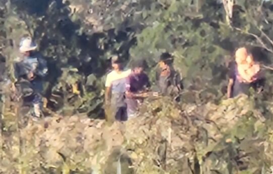 Gobierno informa que hacienda avasallada en Santa Cruz se encuentra dentro de la Reserva de Guarayos