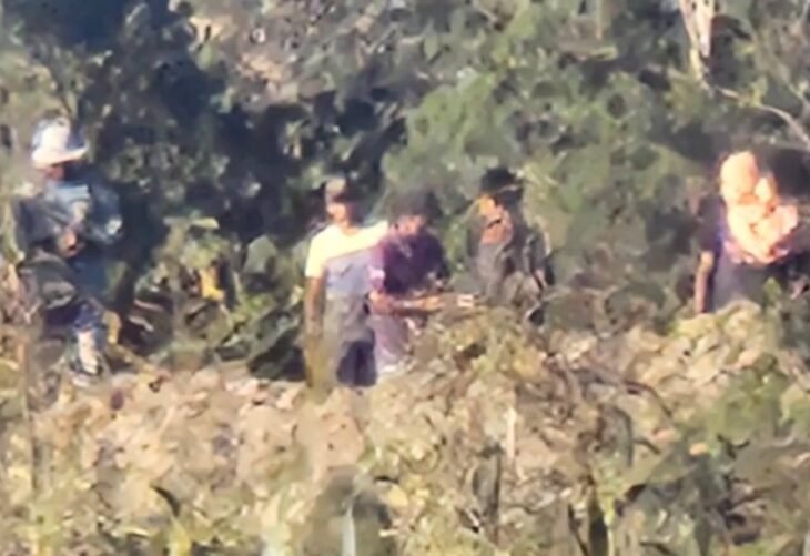 Gobierno informa que hacienda avasallada en Santa Cruz se encuentra dentro de la Reserva de Guarayos