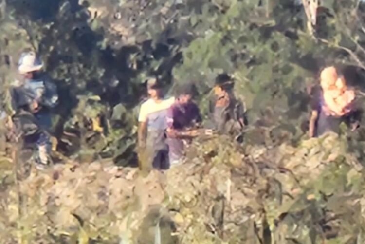 Gobierno informa que hacienda avasallada en Santa Cruz se encuentra dentro de la Reserva de Guarayos