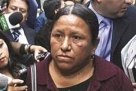 Existe una acusación contra Achacollo y 13 personas por el desfalco del Fondo Indígena, pero se encuentra paralizada desde el 2024