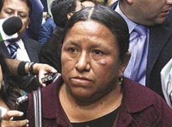 Existe una acusación contra Achacollo y 13 personas por el desfalco del Fondo Indígena, pero se encuentra paralizada desde el 2024