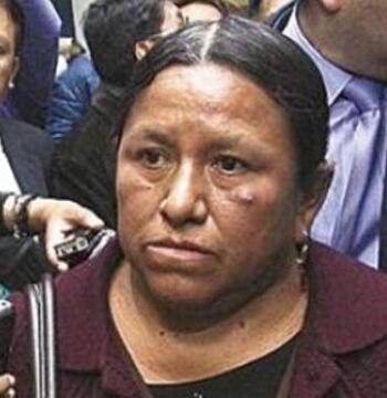 Existe una acusación contra Achacollo y 13 personas por el desfalco del Fondo Indígena, pero se encuentra paralizada desde el 2024