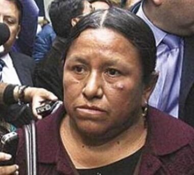 Existe una acusación contra Achacollo y 13 personas por el desfalco del Fondo Indígena, pero se encuentra paralizada desde el 2024