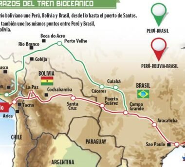 ¿Y Bolivia? La pregunta que nadie hizo en el corredor bioceánico