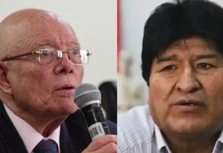 TSE responde a Evo Morales y ratifica que no puede ser candidato presidencial 