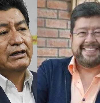 Montaño dice que la “receta” de candidatos opositores recae en panfletería y no resolverá la crisis