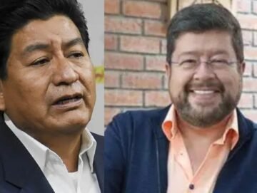 Montaño dice que la “receta” de candidatos opositores recae en panfletería y no resolverá la crisis