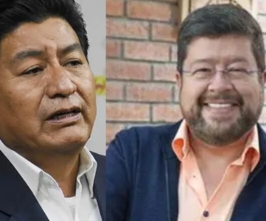 Montaño dice que la “receta” de candidatos opositores recae en panfletería y no resolverá la crisis