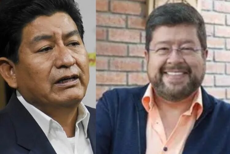 Montaño dice que la “receta” de candidatos opositores recae en panfletería y no resolverá la crisis