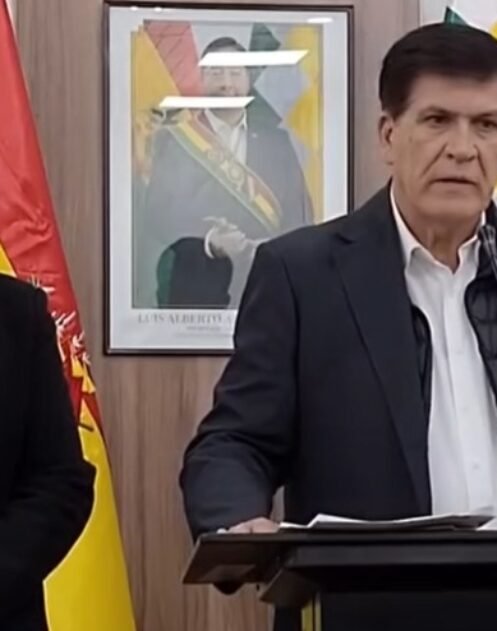 Descubren organización criminal que intercambiaba cargas de la estatal BoA