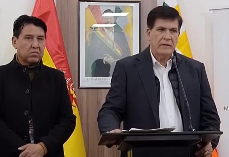 Descubren organización criminal que intercambiaba cargas de la estatal BoA