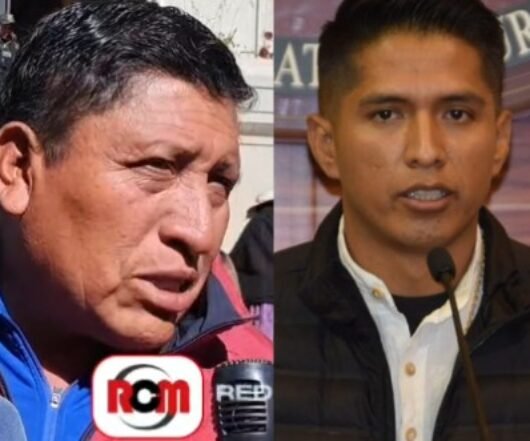 Dirigente del transporte: Andrónico no dice nada sobre la crisis y no genera confianza