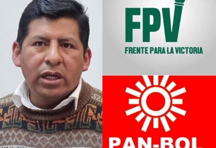 El vocal Tahuichi revela que se opuso a eliminar la personería jurídica de FPV y PAN – Bol 