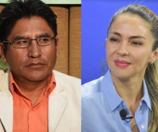 Patzi dice que las declaraciones de Prado sobre Evo son «preocupantes» y prevé una reunión para aclarar su posición 