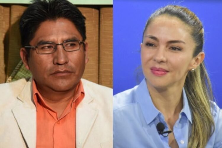 Patzi dice que las declaraciones de Prado sobre Evo son «preocupantes» y prevé una reunión para aclarar su posición 