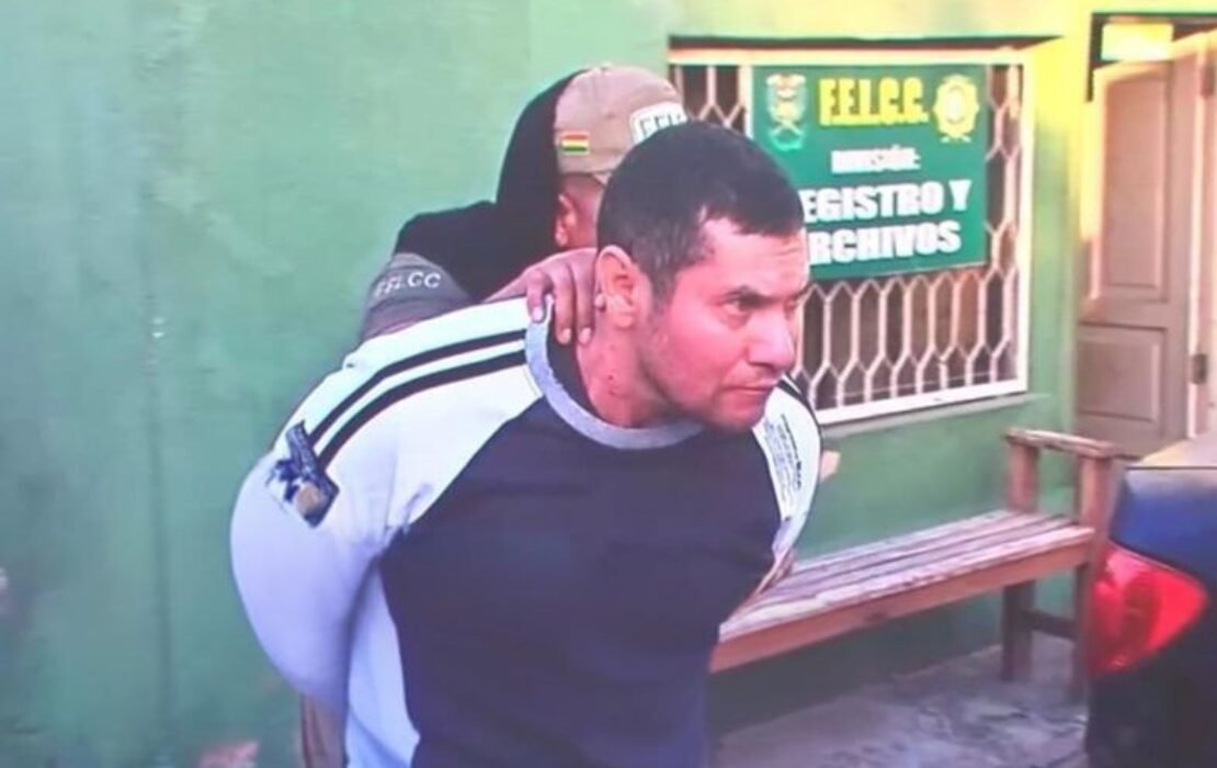 Aprehenden a un sujeto que apuñaló a siete personas en la ciudad de Cochabamba