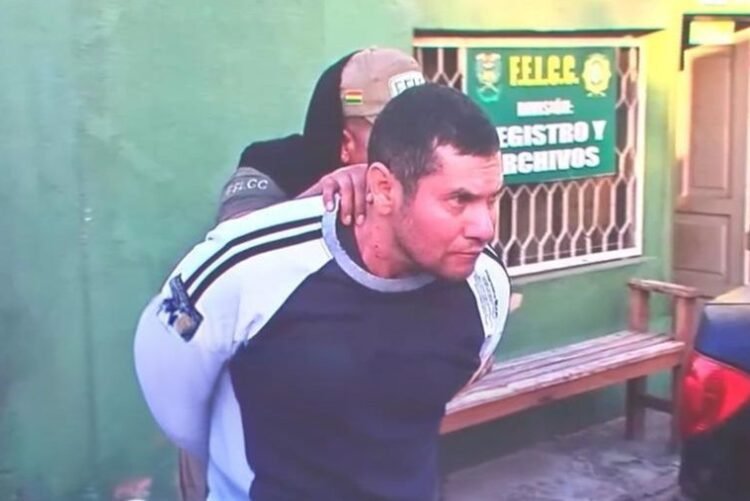 Aprehenden a un sujeto que apuñaló a siete personas en la ciudad de Cochabamba